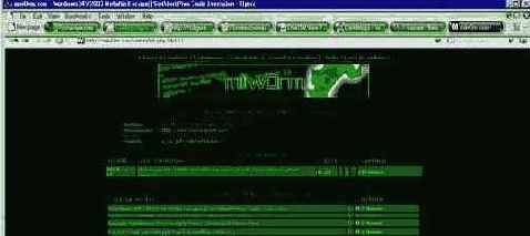 Microsoft Anti-Spyware борется против wmf-заразы